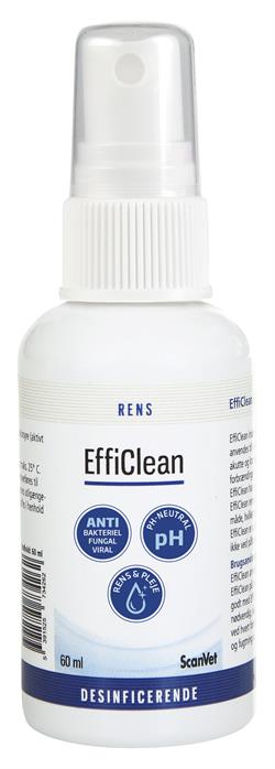 EffiClean rens 60 ml 